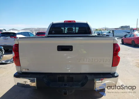 2016 Toyota Tundra Sr5 5.7L V8 from USA, damaged, VIN 5TFRW5F11GX206836